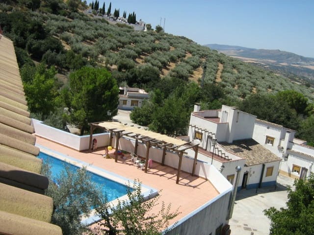 27 soveværelse Virksomhed til salg i Antequera med swimmingpool - € 1.250.000 (Ref: 6227911)
