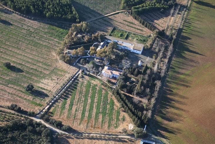 7 soverom Finca/Herregård til salgs i Archidona med svømmebasseng garasje - € 1 100 000 (Ref: 6227927)