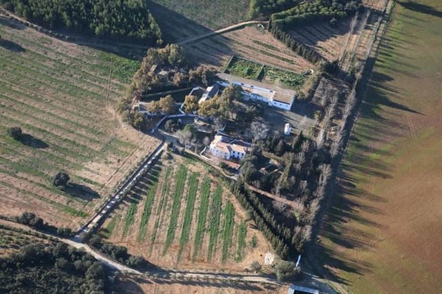 7 soverom Finca/Herregård til salgs i Archidona med svømmebasseng garasje - € 1 100 000 (Ref: 6227927)