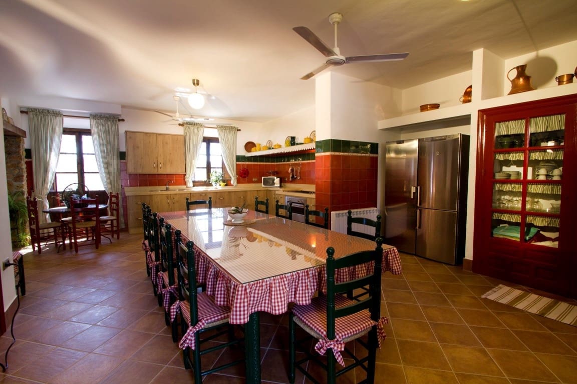 7 soverom Finca/Herregård til salgs i Archidona med svømmebasseng garasje - € 1 100 000 (Ref: 6227927)
