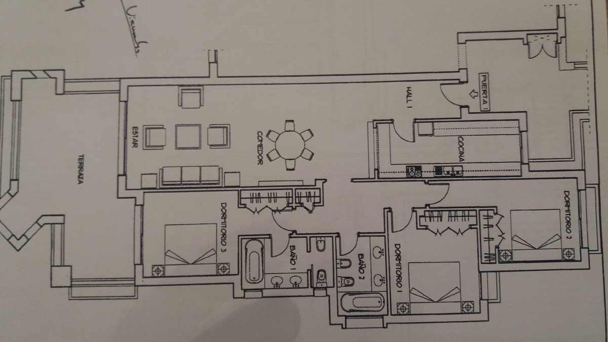 3 sovrum Lägenhet till salu i Marbella med pool garage - 745 000 € (Ref: 6227930)