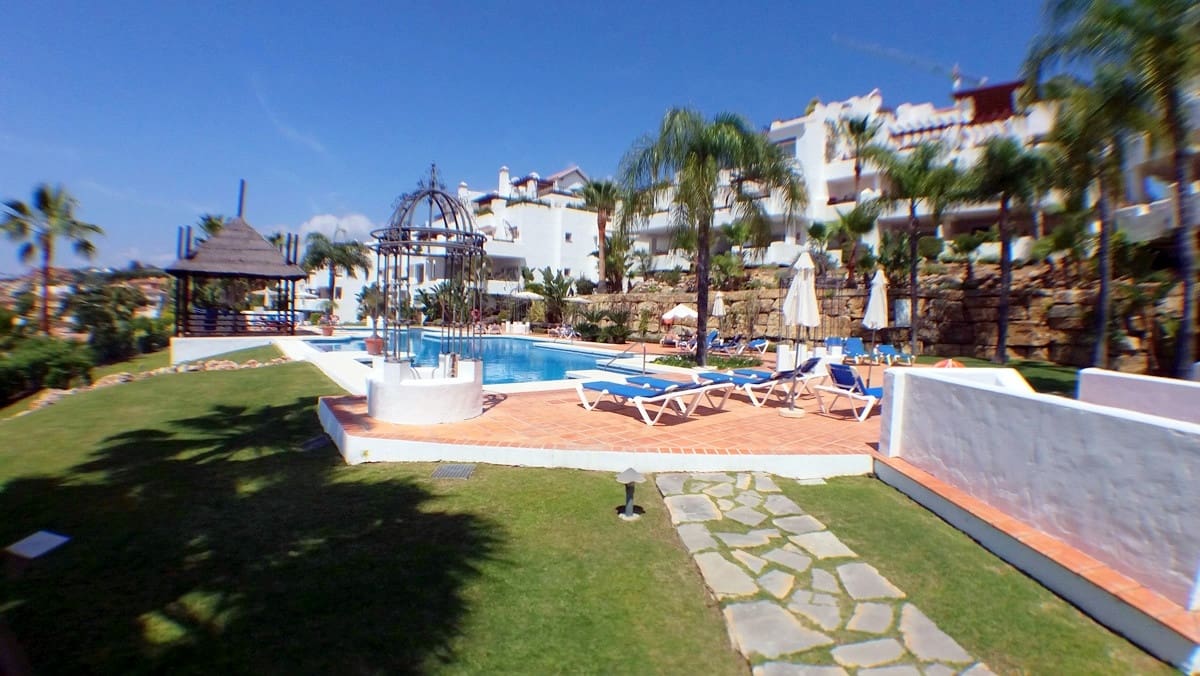 3 sovrum Lägenhet till salu i Marbella med pool garage - 745 000 € (Ref: 6227930)