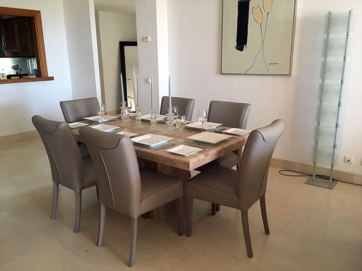 3 quarto Apartamento para venda em Marbella com piscina garagem - 745 000 € (Ref: 6227930)