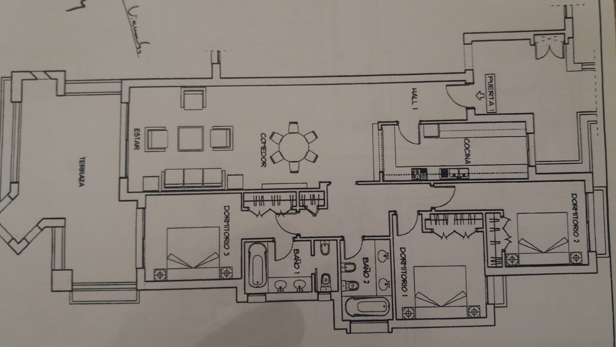 3 quarto Apartamento para venda em Marbella com piscina garagem - 745 000 € (Ref: 6227930)