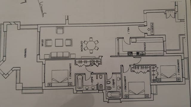 3 quarto Apartamento para venda em Marbella com piscina garagem - 745 000 € (Ref: 6227930)