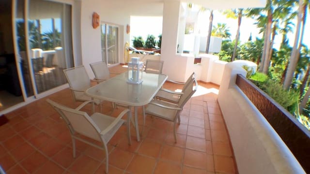 3 quarto Apartamento para venda em Marbella com piscina garagem - 745 000 € (Ref: 6227930)