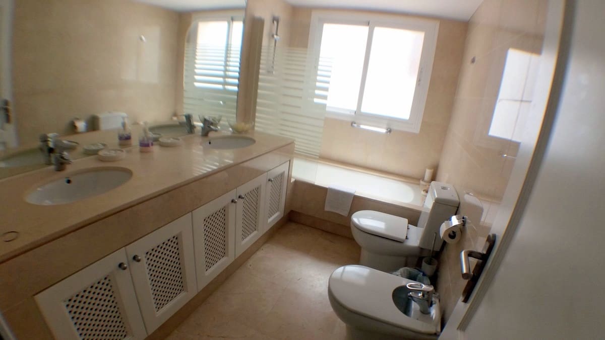 3 quarto Apartamento para venda em Marbella com piscina garagem - 745 000 € (Ref: 6227930)