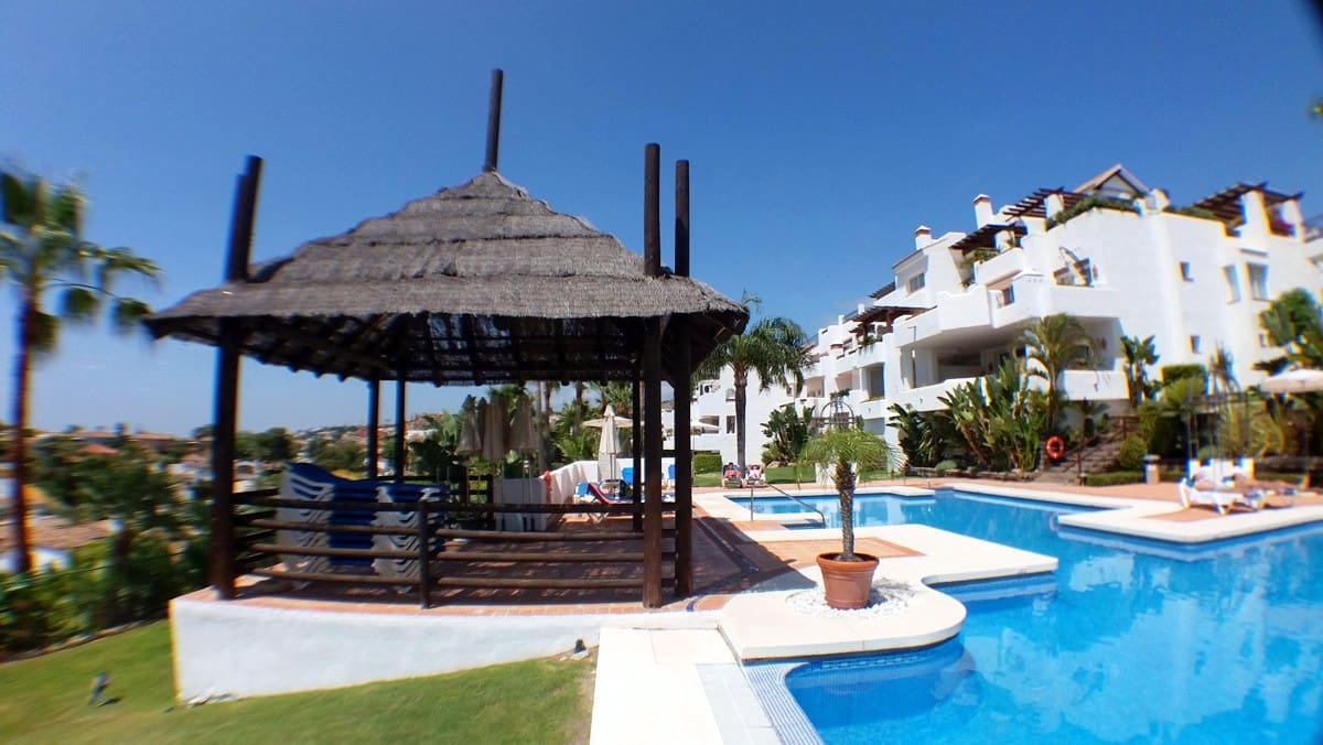 3 quarto Apartamento para venda em Marbella com piscina garagem - 745 000 € (Ref: 6227930)