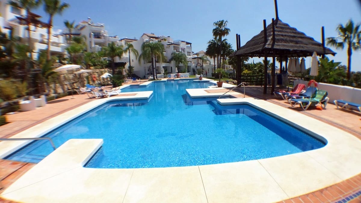 3 quarto Apartamento para venda em Marbella com piscina garagem - 745 000 € (Ref: 6227930)