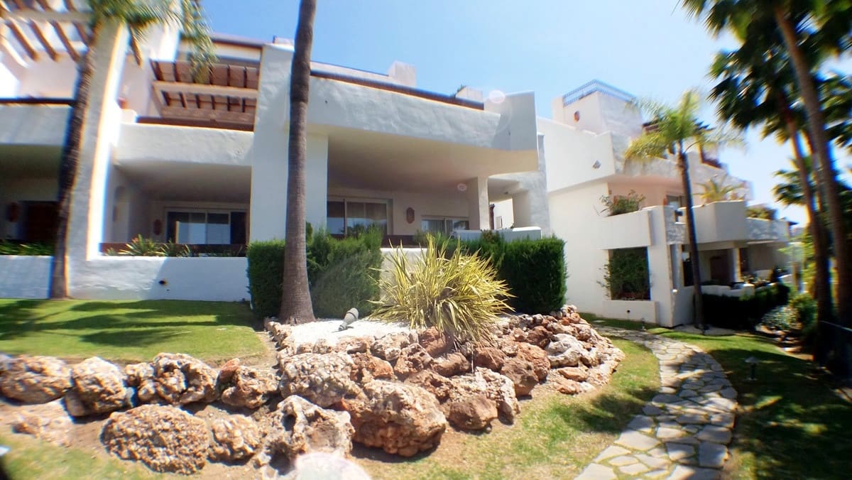 3 quarto Apartamento para venda em Marbella com piscina garagem - 745 000 € (Ref: 6227930)