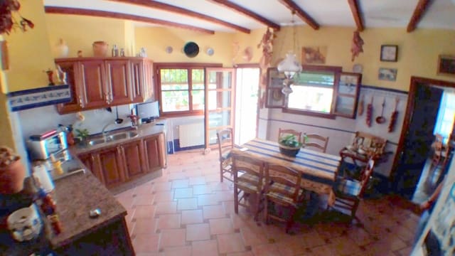 7 soveværelse Finca/Landehus til salg i Campo Mijas, Mijas med swimmingpool garage - € 2.900.000 (Ref: 6227934)