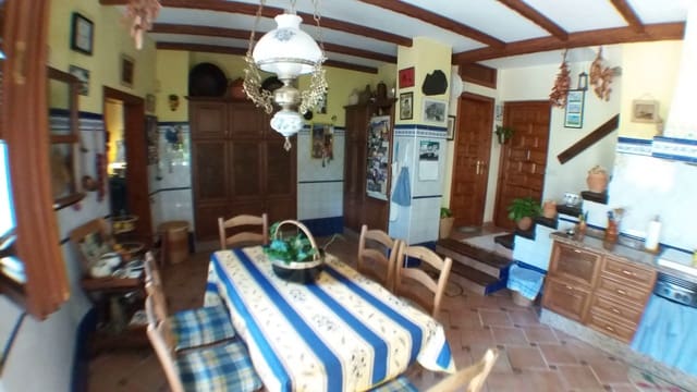 7 soveværelse Finca/Landehus til salg i Campo Mijas, Mijas med swimmingpool garage - € 2.900.000 (Ref: 6227934)