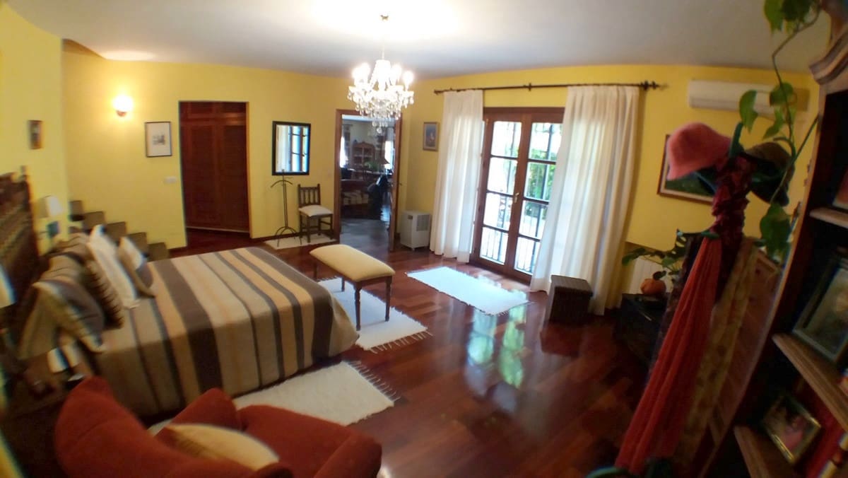 7 soveværelse Finca/Landehus til salg i Campo Mijas med swimmingpool garage - € 2.900.000 (Ref: 6227934)