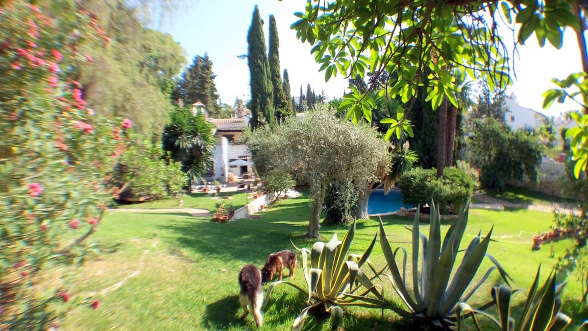 7 soveværelse Finca/Landehus til salg i Campo Mijas med swimmingpool garage - € 2.900.000 (Ref: 6227934)