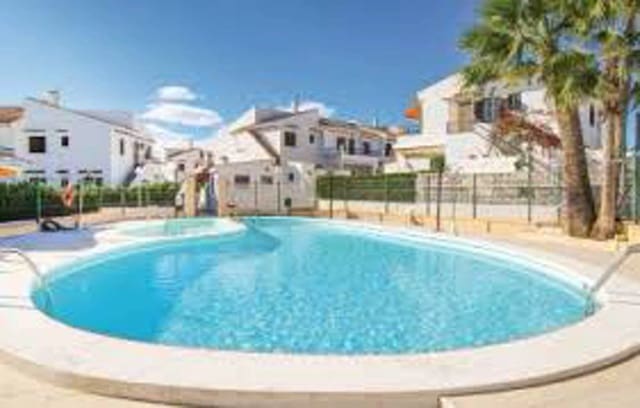 1 Zimmer Apartment zu verkaufen in Mijas Costa, Mijas mit Pool - 200.000 € (Ref: 6227939)