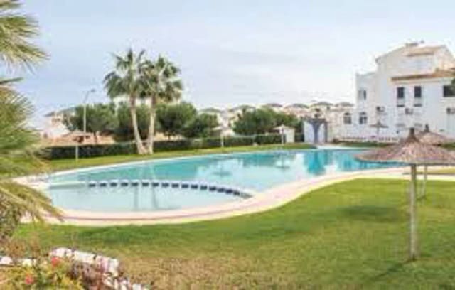 2 soveværelse Lejlighed til salg i Mijas Costa, Mijas med swimmingpool - € 250.000 (Ref: 6227940)