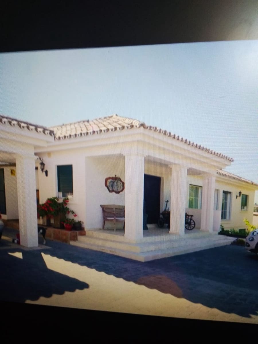 5 chambre Villa/Maison à vendre à Estepona avec piscine - 1 200 000 € (Ref: 6227969)