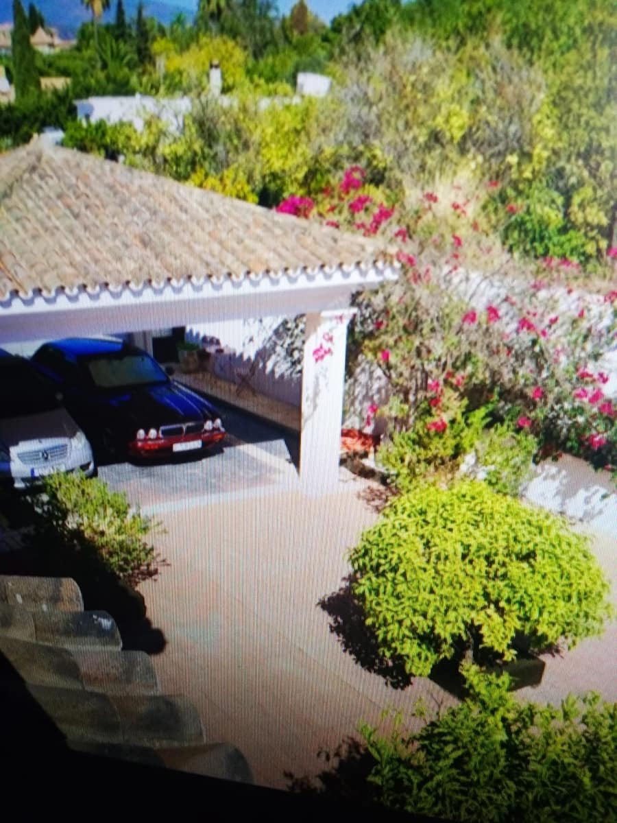 5 chambre Villa/Maison à vendre à Estepona avec piscine - 1 200 000 € (Ref: 6227969)