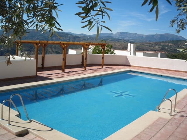 Kommersiell till salu i Alhaurín el Grande med pool garage - 250 000 € (Ref: 6228018)