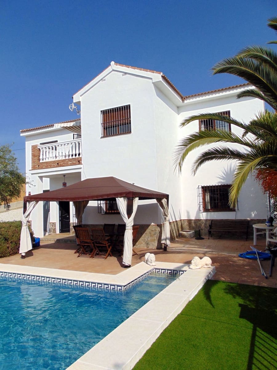 Kommersiell till salu i Alhaurin el Grande med pool garage - 250 000 € (Ref: 6228018)