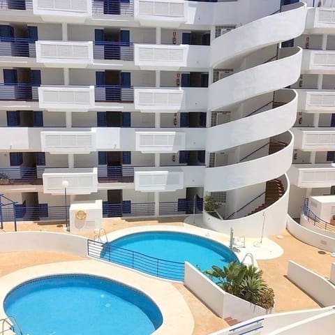 1 soveværelse Lejlighed til salg i Torremolinos med swimmingpool - € 200.000 (Ref: 6228023)