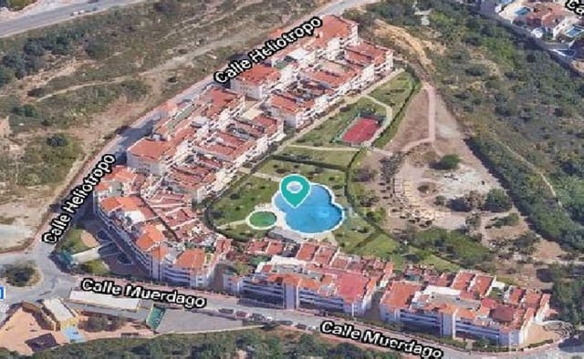 1 soveværelse Lejlighed til salg i Arroyo de la Miel, Benalmádena med swimmingpool - € 225.000 (Ref: 6228024)