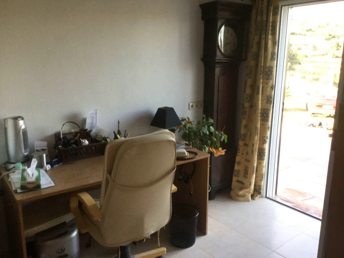 3 soveværelse Villa til salg i Tolox med garage - € 225.000 (Ref: 6305670)