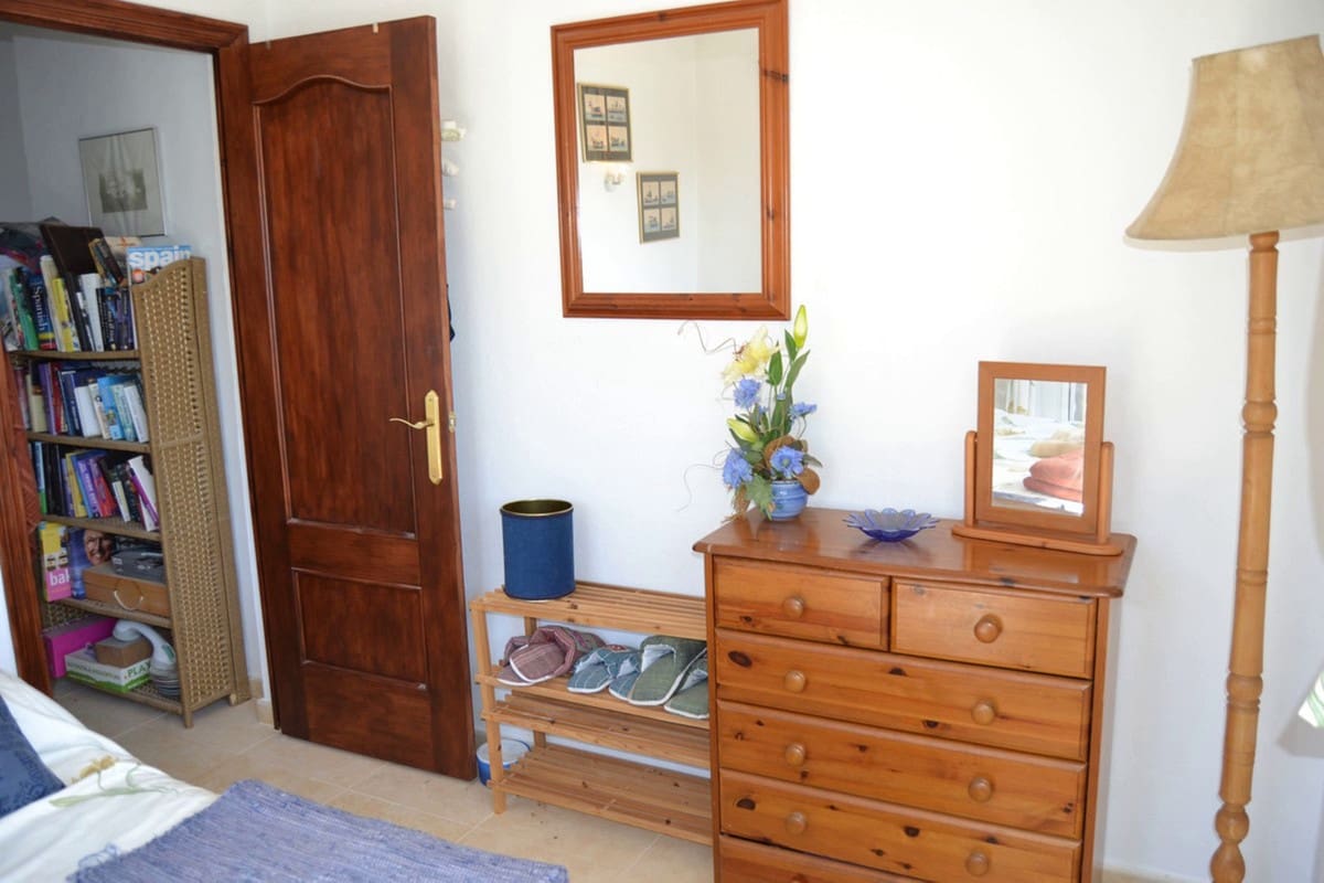 3 sovrum Villa till salu i Tolox med garage - 225 000 € (Ref: 6305670)