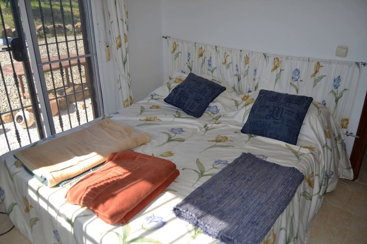 3 sovrum Villa till salu i Tolox med garage - 225 000 € (Ref: 6305670)