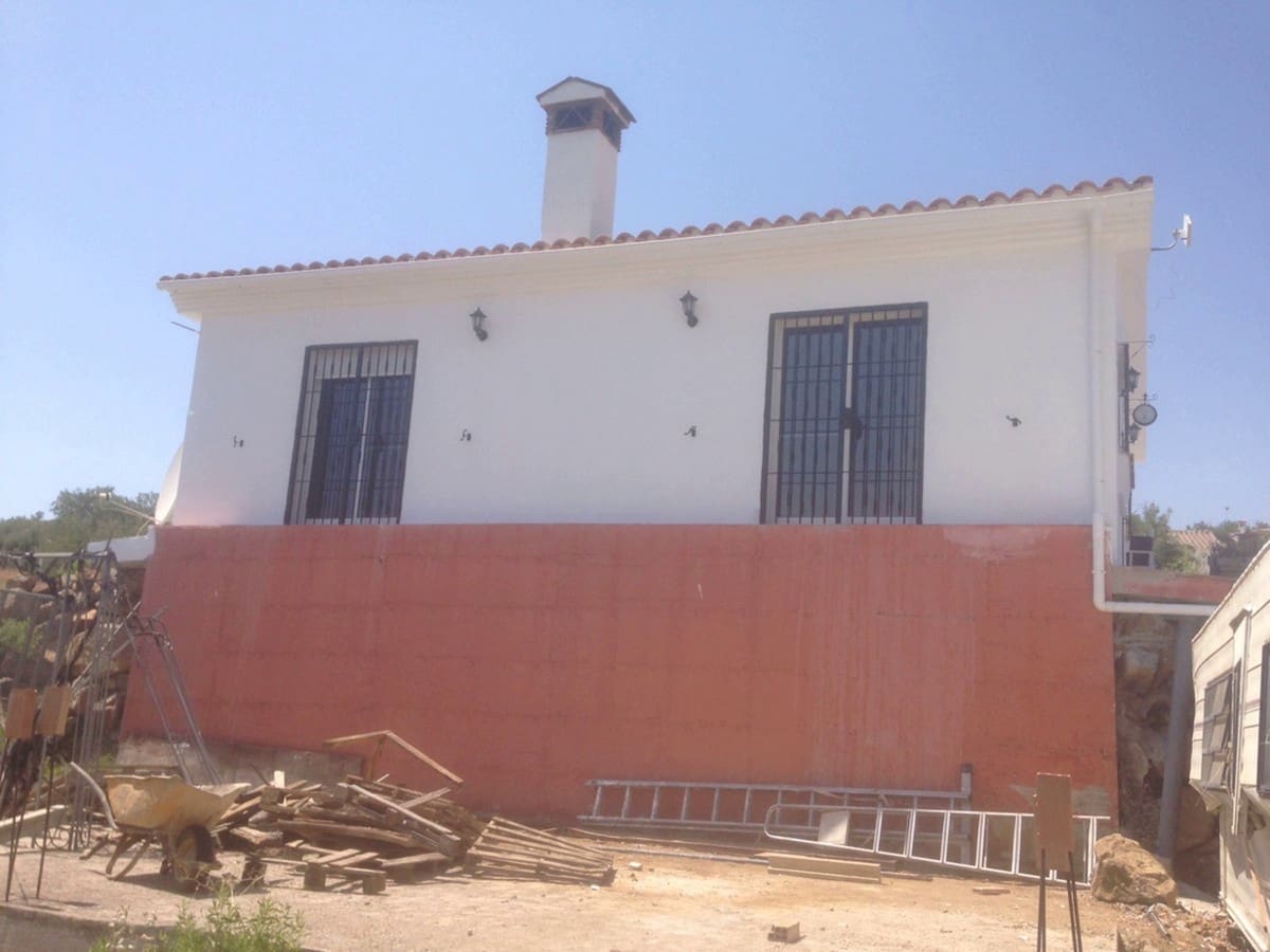 3 sovrum Villa till salu i Tolox med garage - 225 000 € (Ref: 6305670)