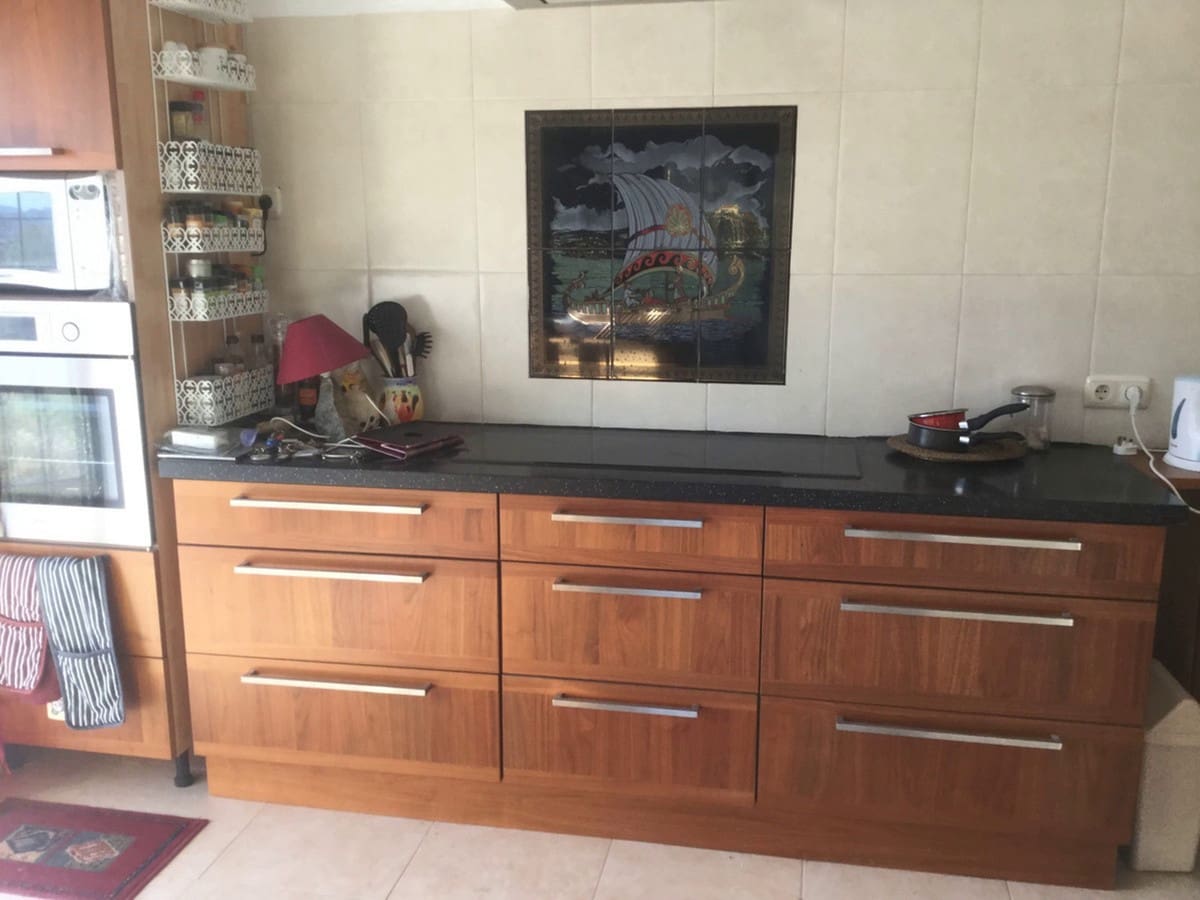 3 sypialnia Willa na sprzedaż w Tolox z garażem - 225 000 € (Ref: 6305670)