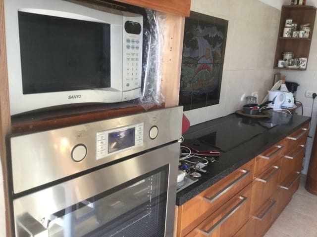 3 sypialnia Willa na sprzedaż w Tolox z garażem - 225 000 € (Ref: 6305670)