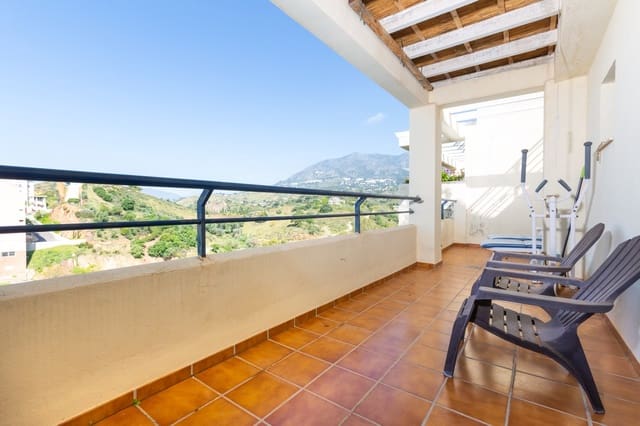 4 slaapkamer Huis te koop in Fuengirola met zwembad garage - € 424.500 (Ref: 6305671)