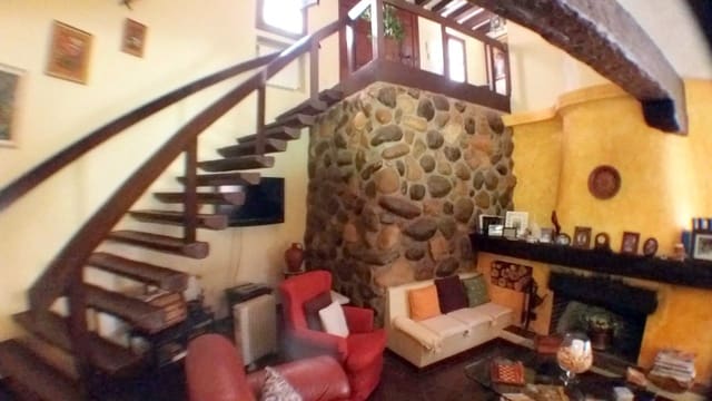 7 sovrum Finca/Hus på landet till salu i Mijas med pool garage - 2 900 000 € (Ref: 6398460)