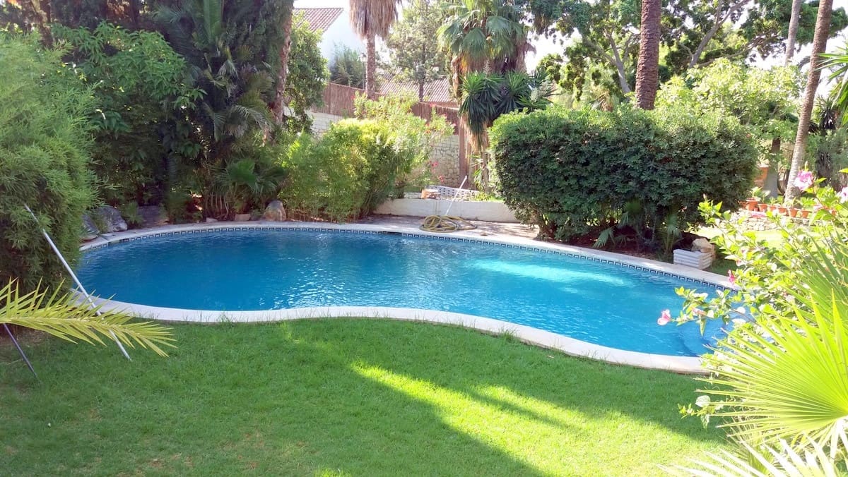 7 soveværelse Finca/Landehus til salg i Mijas med swimmingpool garage - € 2.900.000 (Ref: 6398460)