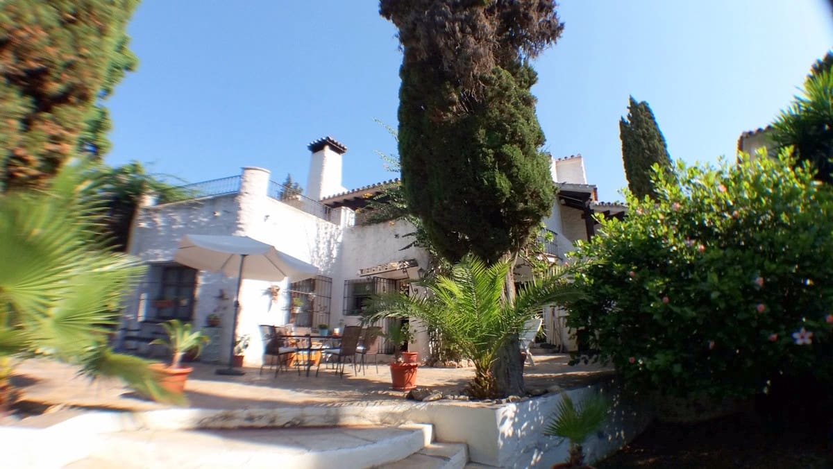 7 soveværelse Finca/Landehus til salg i Mijas med swimmingpool garage - € 2.900.000 (Ref: 6398460)
