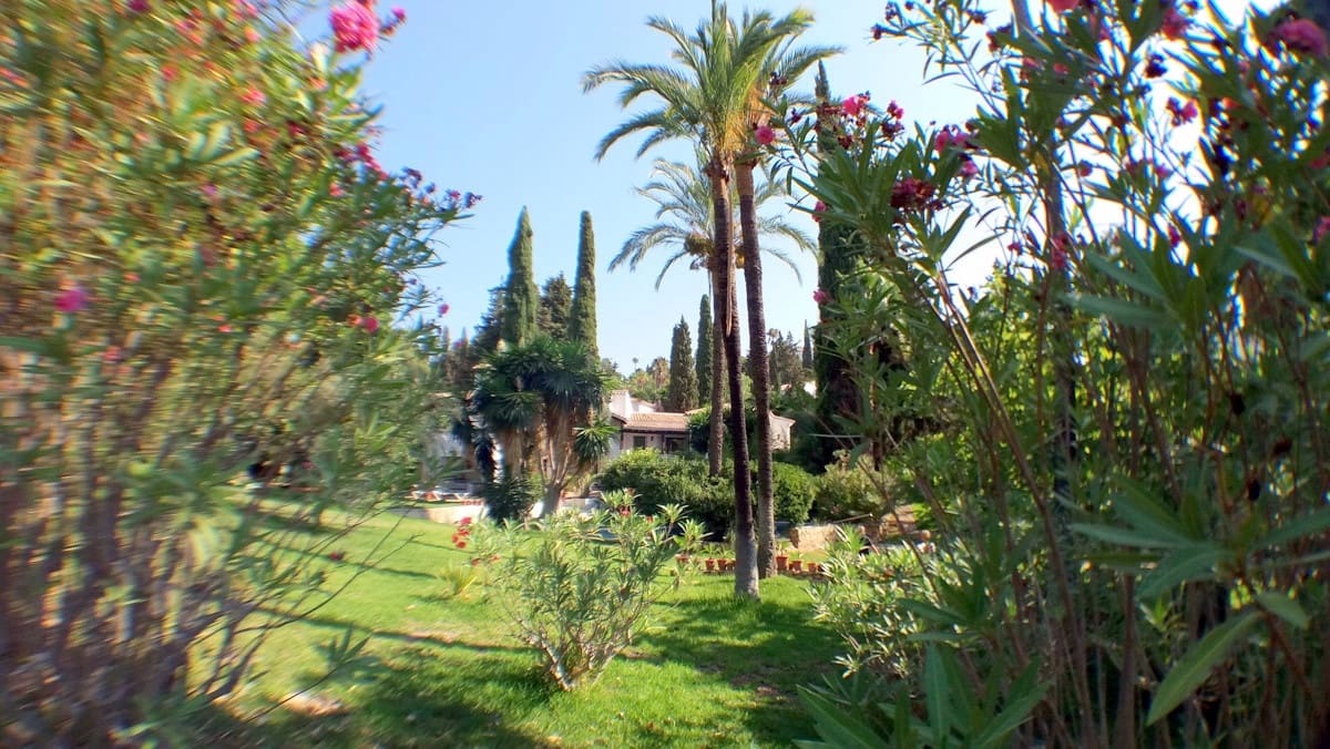 7 soveværelse Finca/Landehus til salg i Mijas med swimmingpool garage - € 2.900.000 (Ref: 6398460)