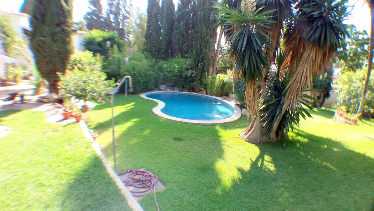 7 soveværelse Finca/Landehus til salg i Mijas med swimmingpool garage - € 2.900.000 (Ref: 6398460)