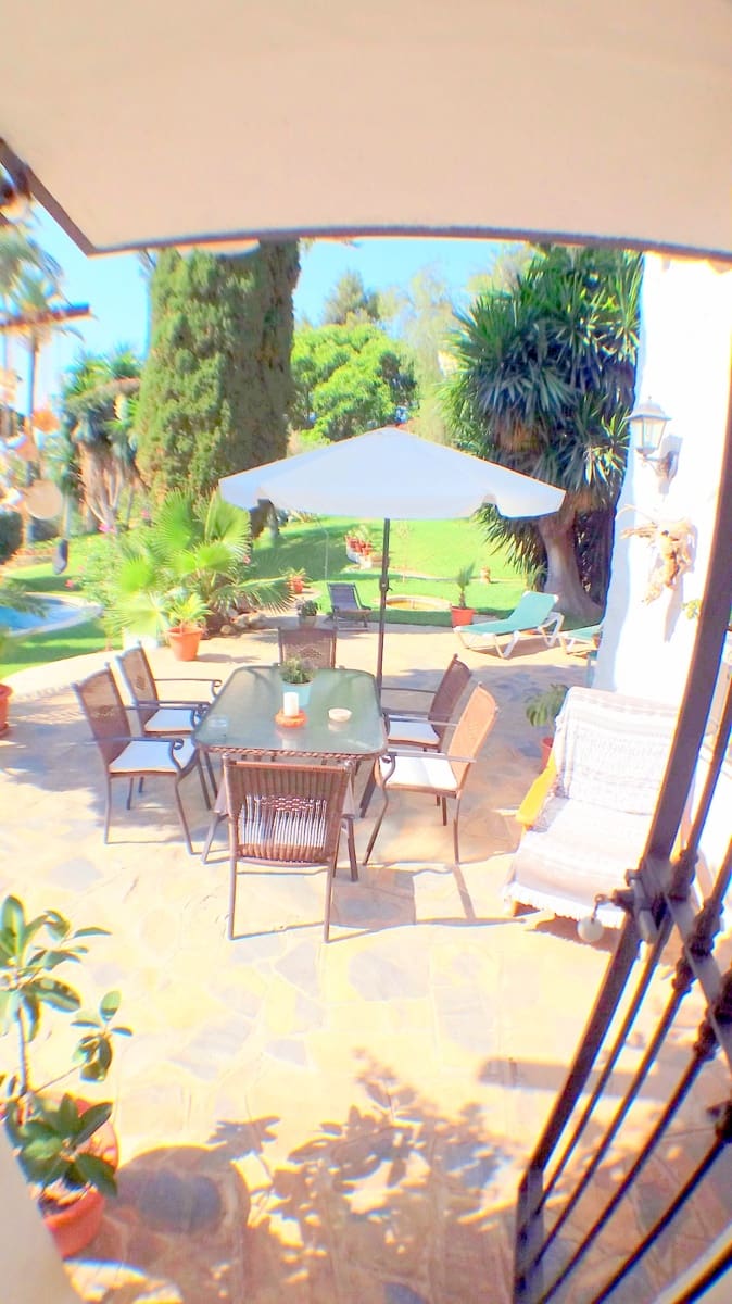 7 soveværelse Finca/Landehus til salg i Mijas med swimmingpool garage - € 2.900.000 (Ref: 6398460)