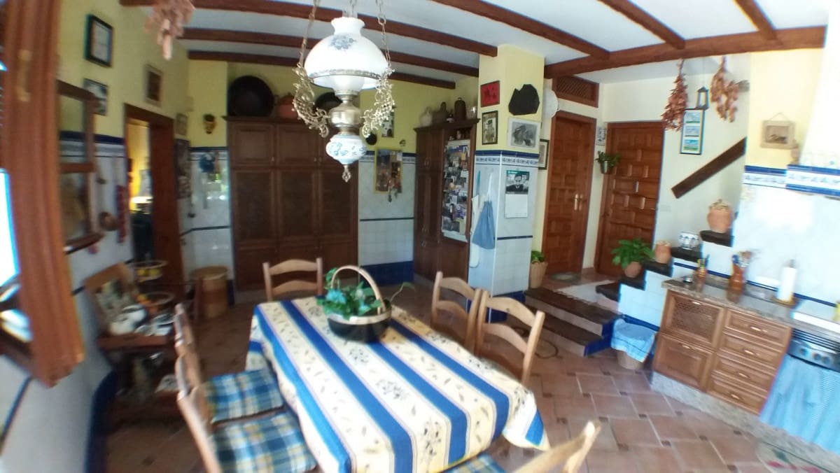 7 soveværelse Finca/Landehus til salg i Mijas med swimmingpool garage - € 2.900.000 (Ref: 6398460)