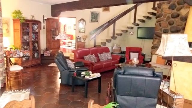 7 soverom Finca/Herregård til salgs i Mijas med svømmebasseng garasje - € 2 900 000 (Ref: 6398460)