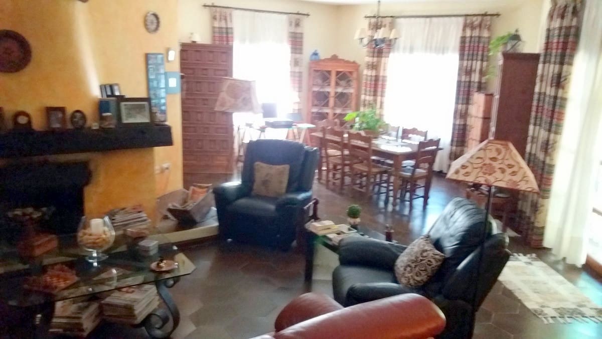 7 soveværelse Finca/Landehus til salg i Mijas med swimmingpool garage - € 2.900.000 (Ref: 6398460)