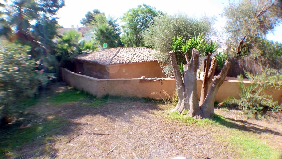 7 soveværelse Finca/Landehus til salg i Mijas med swimmingpool garage - € 2.900.000 (Ref: 6398460)