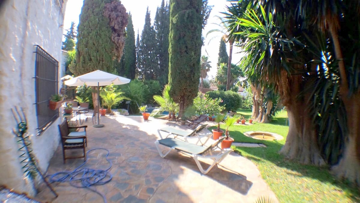 7 soveværelse Finca/Landehus til salg i Mijas med swimmingpool garage - € 2.900.000 (Ref: 6398460)