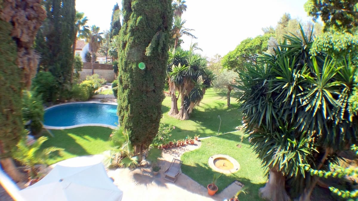 7 soveværelse Finca/Landehus til salg i Mijas med swimmingpool garage - € 2.900.000 (Ref: 6398460)