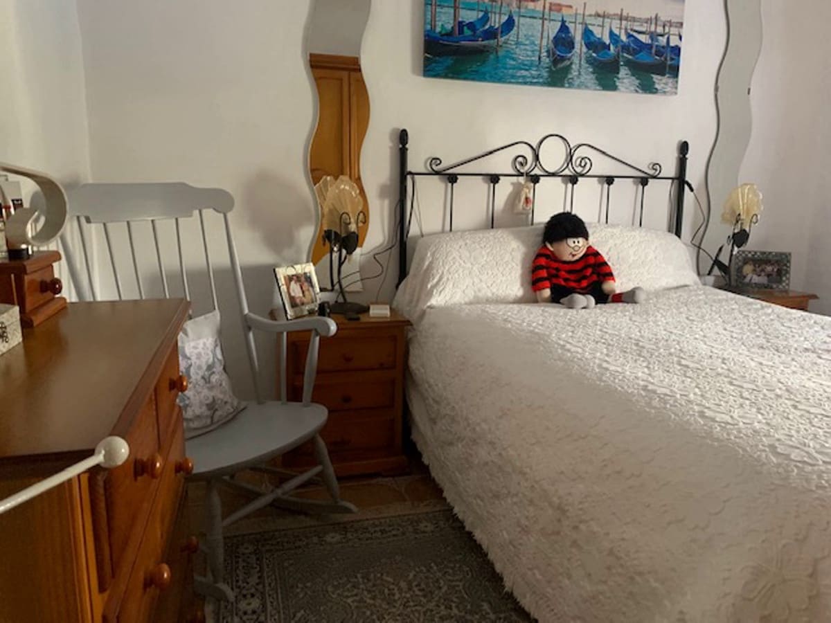 3 soverom Villa til salgs i Puente Genil med svømmebasseng garasje - € 160 000 (Ref: 6564136)