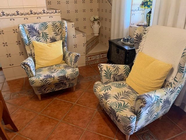 Chalet de 3 habitaciones en Puente Genil en venta con piscina garaje - 160.000 € (Ref: 6564136)