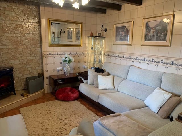 3 soverom Villa til salgs i Estepa med svømmebasseng garasje - € 170 000 (Ref: 6586154)