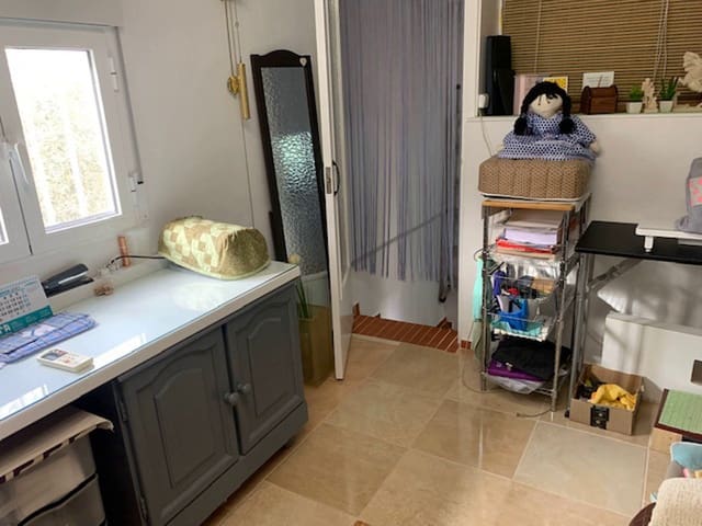 3 Zimmer Villa zu verkaufen in Estepa mit Pool Garage - 170.000 € (Ref: 6586154)
