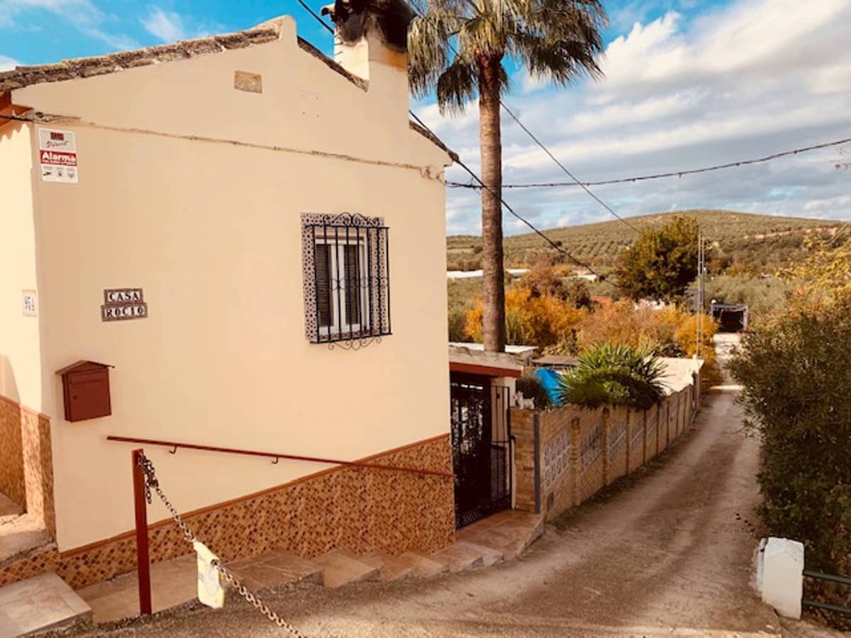 3 Zimmer Villa zu verkaufen in Estepa mit Pool Garage - 170.000 € (Ref: 6586154)